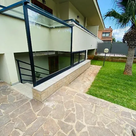 Artemide 15 New Near Mondello Apartment